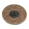 Garant Fleece Abrasive Finishing Disc, Diameter: 50.8, Grit Equivalent: 100 553965 100 - alternate 1